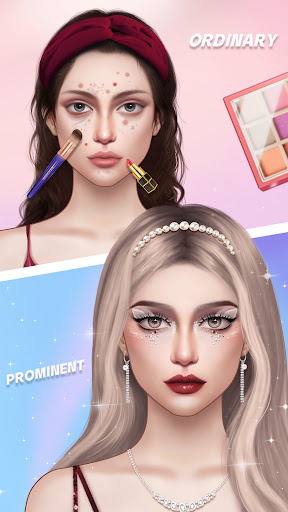 Makeup Beauty - Makeup Games PC
