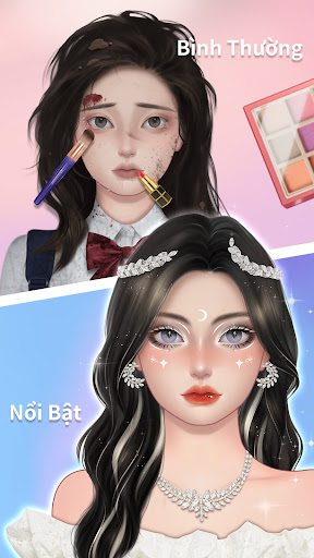 Công Chúa Trang Điểm Salon PC