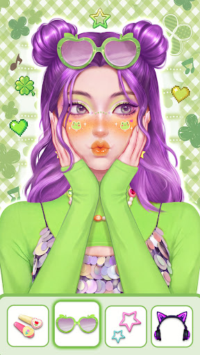 Makeup Games: Fashion Show پی سی
