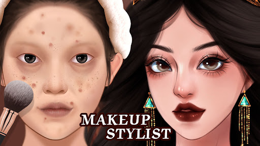 Makeup Stylist:DIY Makeup Game PC