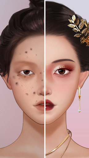 DIY Makeup:Trò chơi trang điểm PC