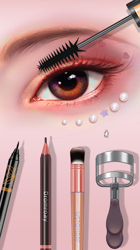 DIY Makeup:Trò chơi trang điểm PC