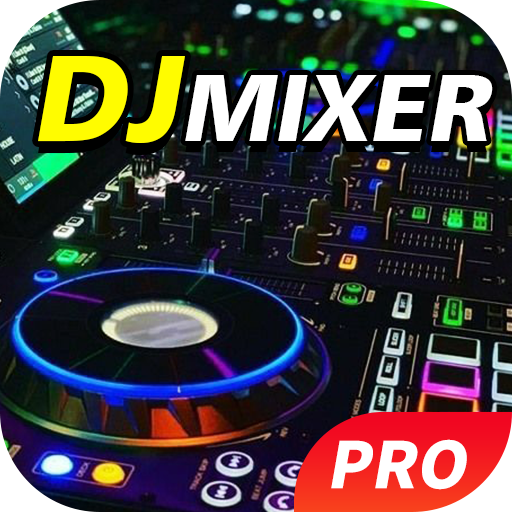 DJ ဂီတ mixer ာစတူဒီယို