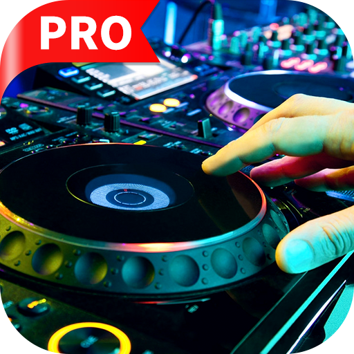 DJ Mixer PRO - DJ Music Mix PC