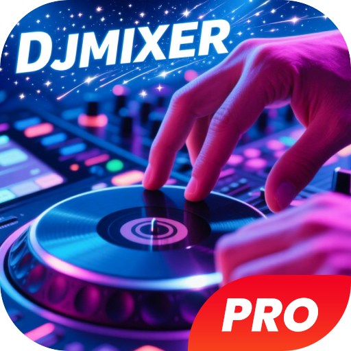 DJ Mixer PRO - DJ Music Mix PC