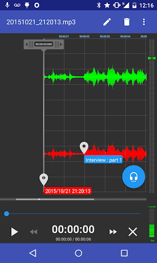 RecForge II - Audio Recorder PC