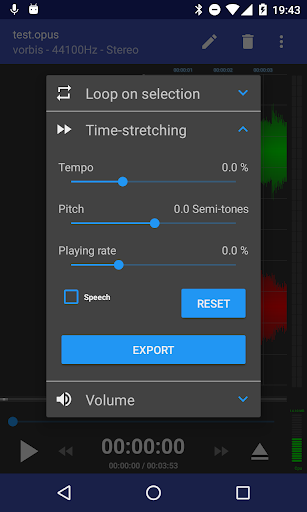 RecForge II - Audio Recorder PC