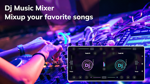 DJ Music Mixer - Dj Remix Pro PC