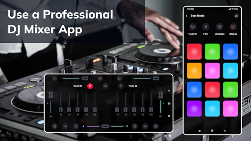 DJ Music Mixer - Dj Remix Pro PC