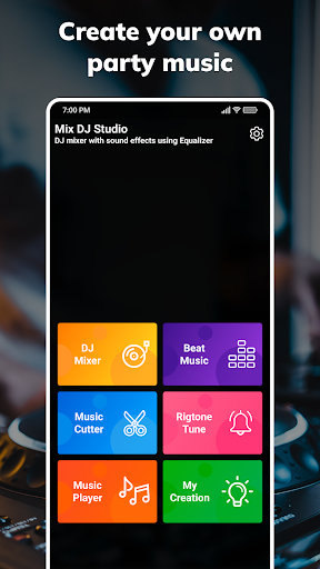 DJ Music Mixer - Dj Remix Pro