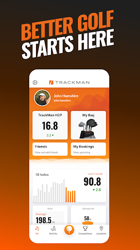 Trackman Golf PC版