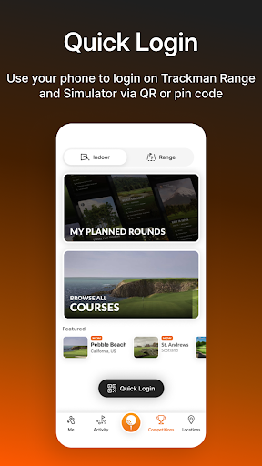 Trackman Golf PC版