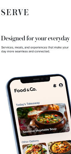 Serve by Food & Co. PC