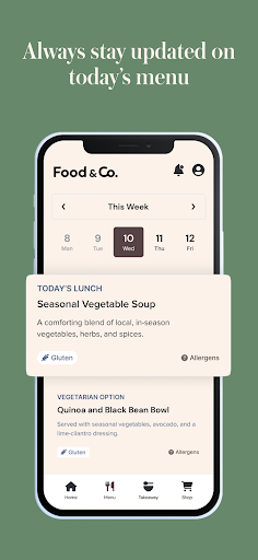Serve by Food & Co. PC