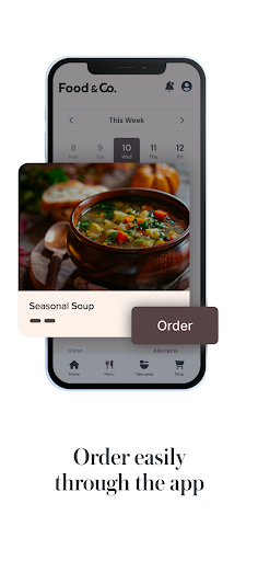 Serve by Food & Co. PC