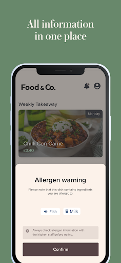 Serve by Food & Co. PC