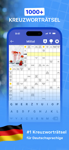 Kreuzworträtsel auf Deutsch PC