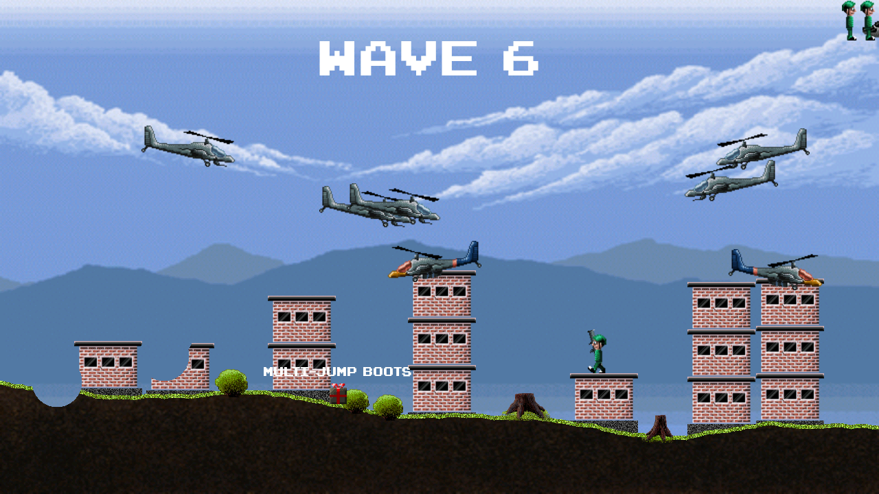 Air Attack (Ad) PC