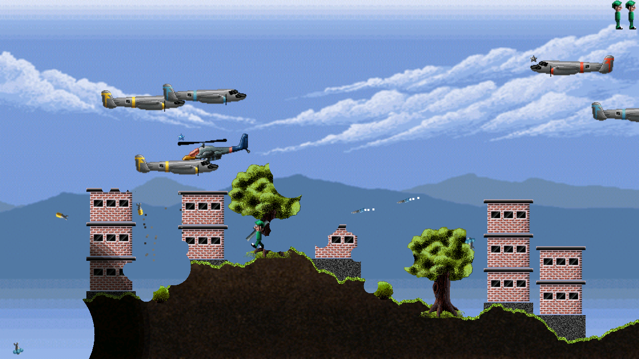 Air Attack (Ad) PC