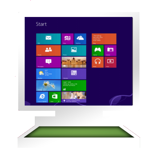 komputer Mocha RDP Lite