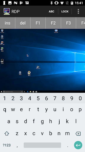 komputer Mocha RDP Lite