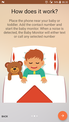 Baby Monitor para PC