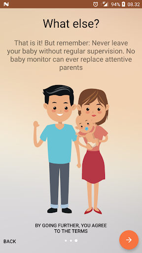 Baby Monitor PC