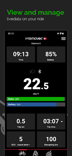 Promovec e-connect PC