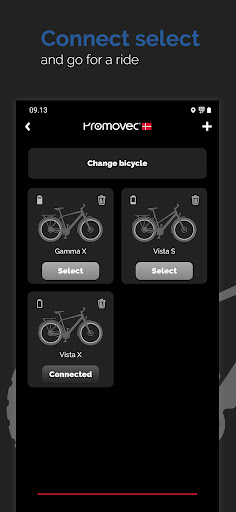 Promovec e-connect PC
