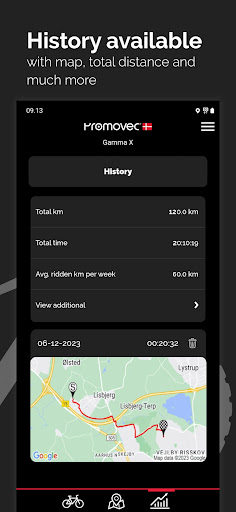 Promovec e-connect PC