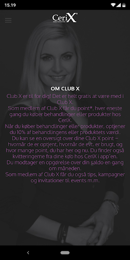 Club X PC