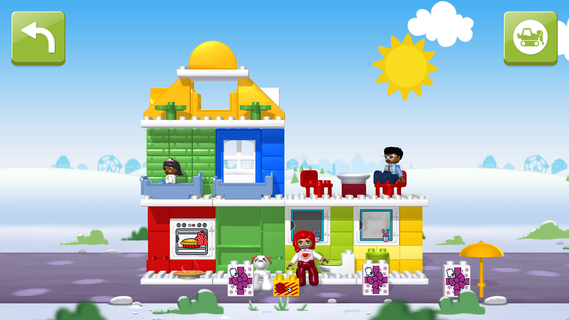 LEGO® DUPLO® Town PC