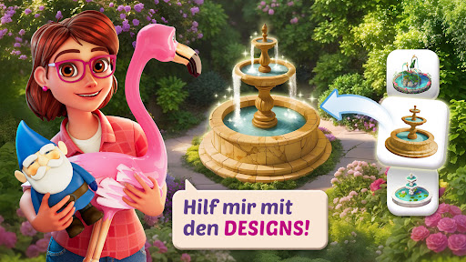 Lily’s Garden - Design & Relax