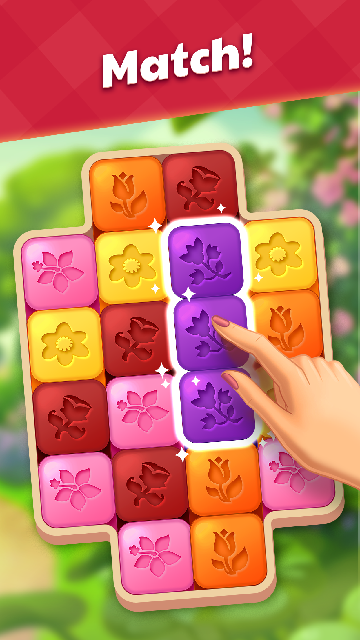 Download Lily’s Garden on PC with MEmu