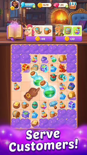 Enchanted Inn: Merge & Mystery PC