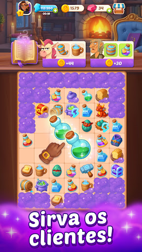Enchanted Inn: Merge & Mystery para PC
