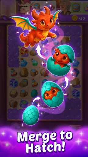 Enchanted Inn: Merge & Mystery PC