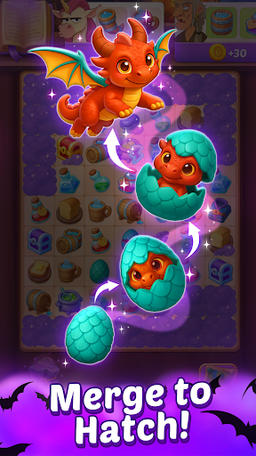 Enchanted Inn: Merge & Mystery PC