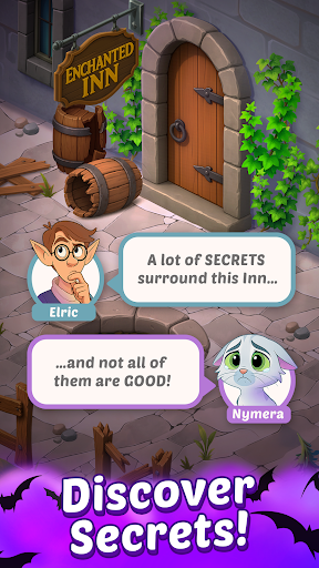 Enchanted Inn: Merge & Mystery電腦版