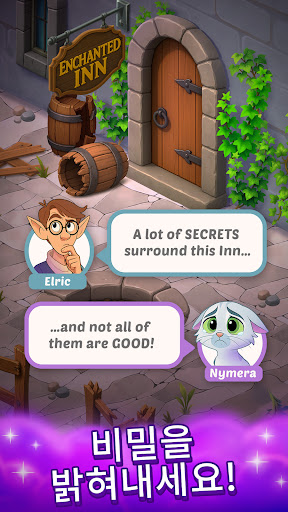 Enchanted Inn: Merge & Mystery PC