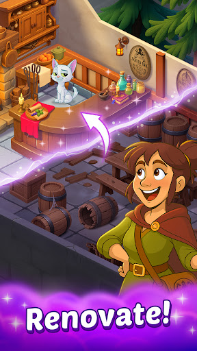 Enchanted Inn: Merge & Mystery PC