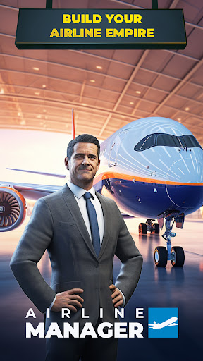 Airline Manager - 2025