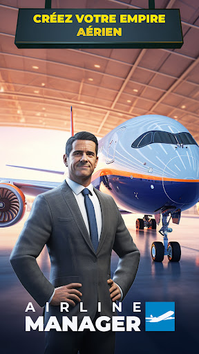 Airline Manager - 2026