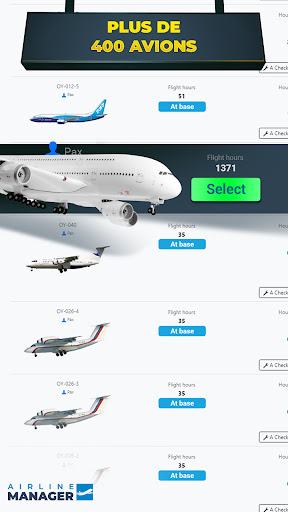 Airline Manager - 2026