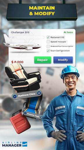 Airline Manager - 2025 পিসি
