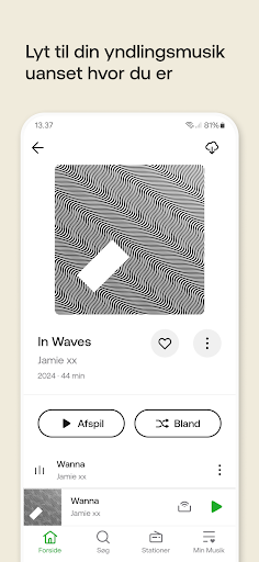 komputer YouSee Musik