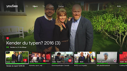 YouSee Play (Android TV) PC