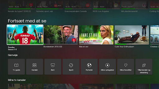 YouSee Play (Android TV) PC