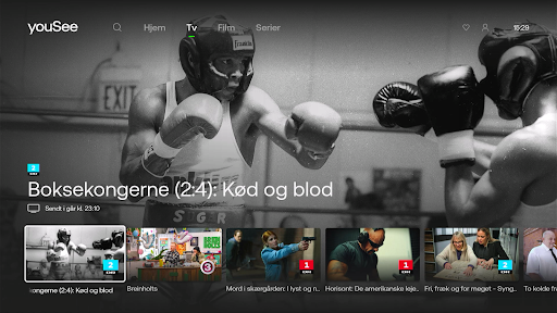 YouSee Play (Android TV) PC