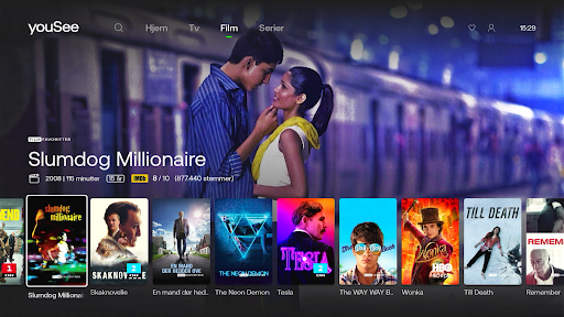 YouSee Play (Android TV) PC